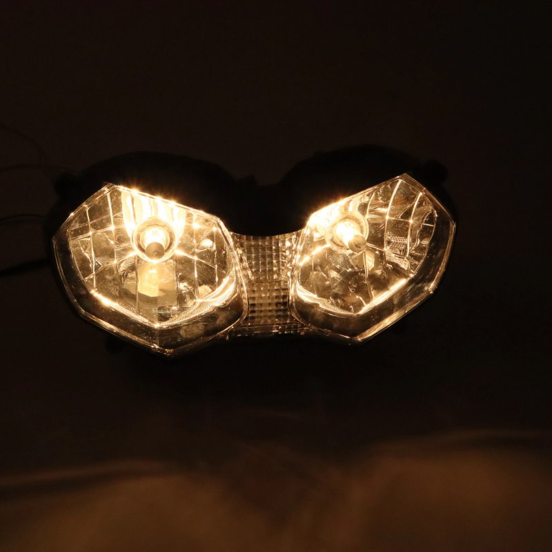 Accesorios Para Motos for Triumph Tiger 800-1200 2018 Headlight Motorcycle Head Light Lamp